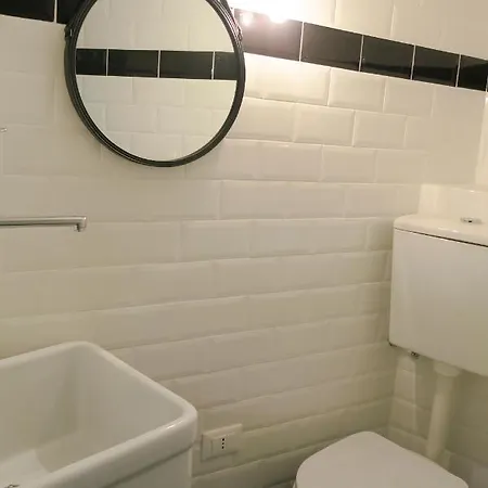 Via Veneto Luxury Loft Daire *