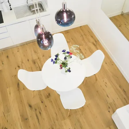 Via Veneto Luxury Loft Daire Roma