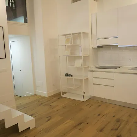 Via Veneto Luxury Loft 아파트