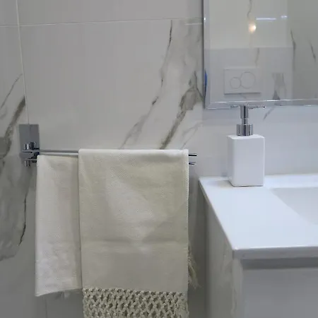 Via Veneto Luxury Loft Apartmán *