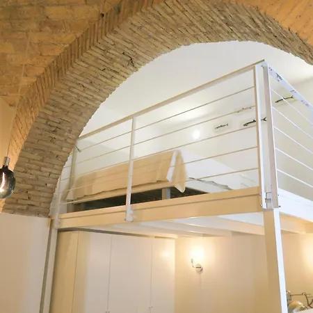 Via Veneto Luxury Loft Apartmán