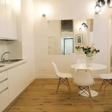 Via Veneto Luxury Loft Apartmán