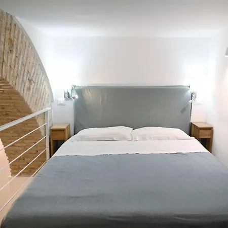 Apartmán Via Veneto Luxury Loft