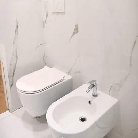 דירה Via Veneto Luxury Loft רומא