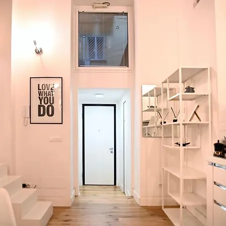 Via Veneto Luxury Loft