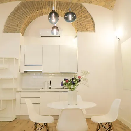 דירה Via Veneto Luxury Loft *