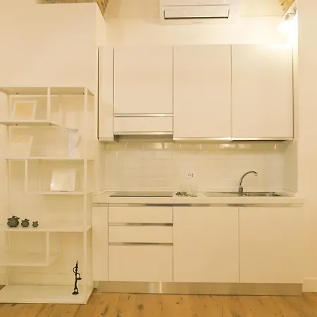 Apartmán Via Veneto Luxury Loft Řím