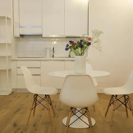 Apartmán Via Veneto Luxury Loft