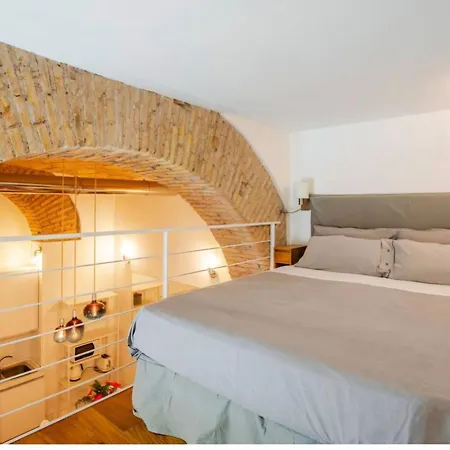 Via Veneto Luxury Loft *