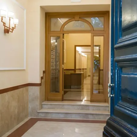 דירה Via Veneto Luxury Loft רומא