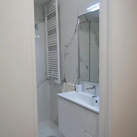 דירה Via Veneto Luxury Loft רומא