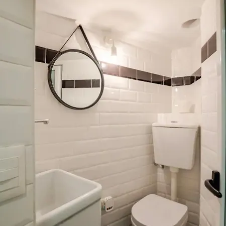 דירה Via Veneto Luxury Loft *
