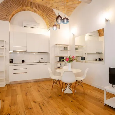 Via Veneto Luxury Loft רומא