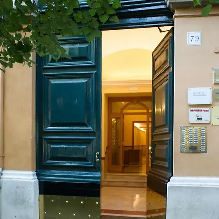 Via Veneto Luxury Loft